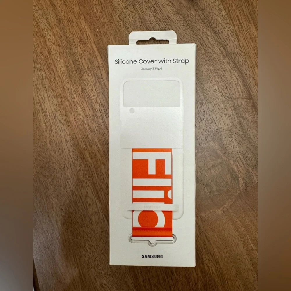 Samsung galaxy Z flip4 case